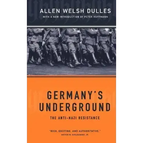 Germany's Underground
