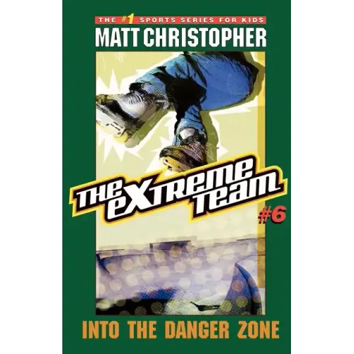 The Extreme Team: Into Danger Zone