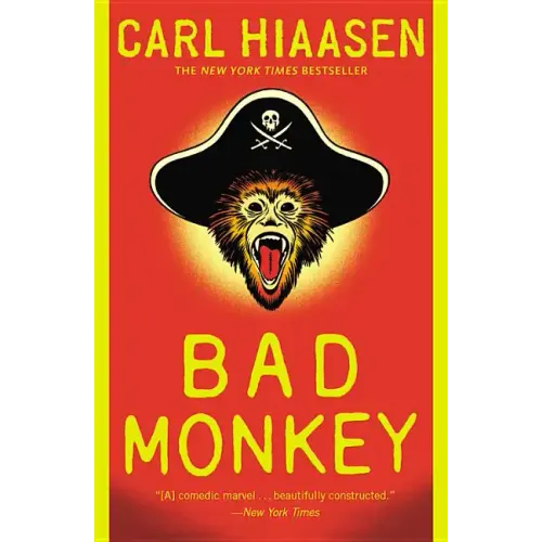 Bad Monkey