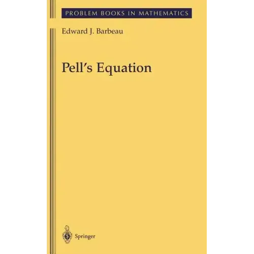 Pell's Equation