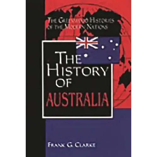 The History of Australia