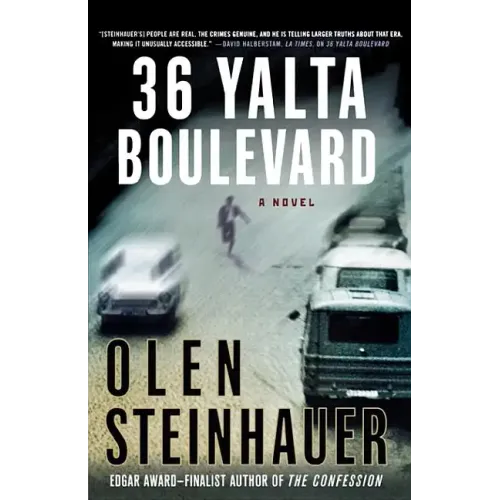 36 Yalta Boulevard