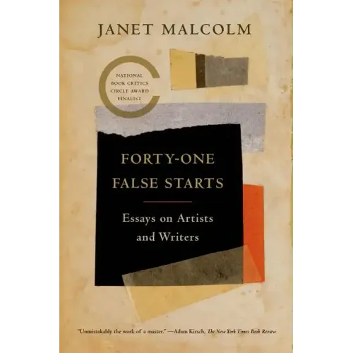 Forty-one False Starts