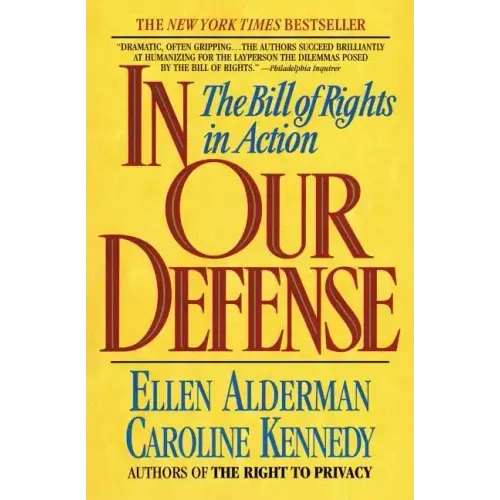 In Our Defense
