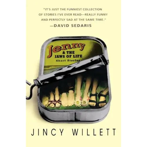 Jenny and the Jaws of Life: Short Stories