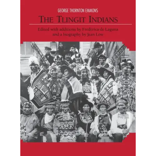 The Tlingit Indians