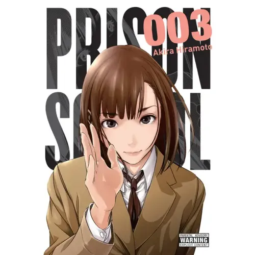 Prison School, Vol. 3: 5701 Volume 3