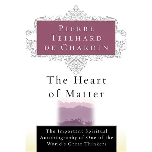 The Heart of Matter