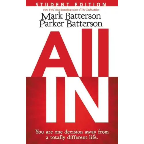 All in Student Edition