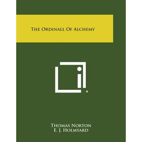 The Ordinall of Alchemy