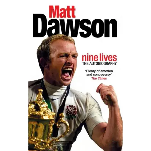 Matt Dawson: Nine Lives