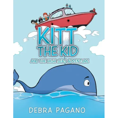 Kitt the Kid and the High Seas Adventure