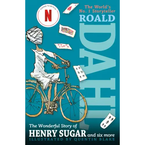 The Wonderful Story of Henry Sugar
