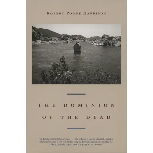 The Dominion of the Dead