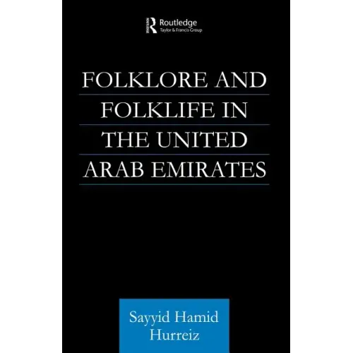 Folklore and Folklife in the United Arab Emirates