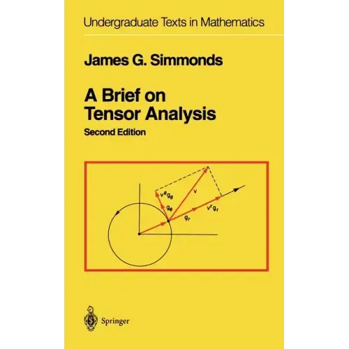 A Brief on Tensor Analysis