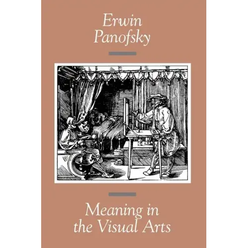 Meaning in the Visual Arts