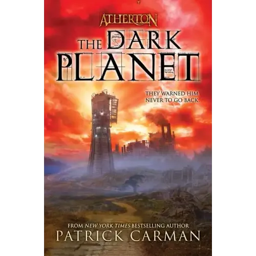 Atherton #3: The Dark Planet