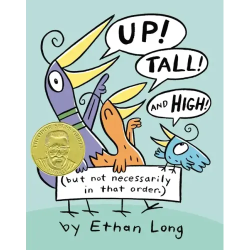 Up, Tall and High!