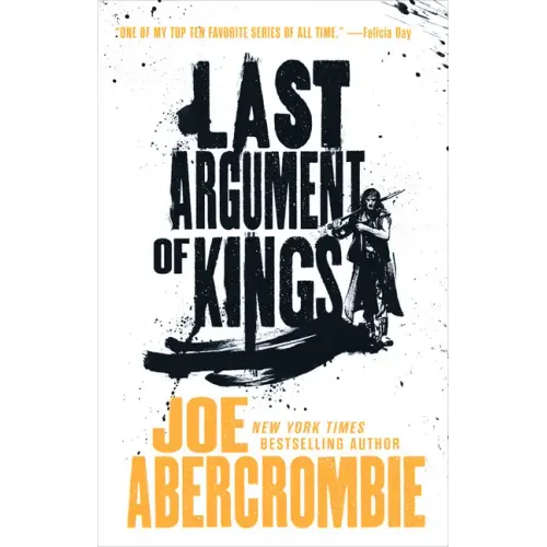 Last Argument of Kings