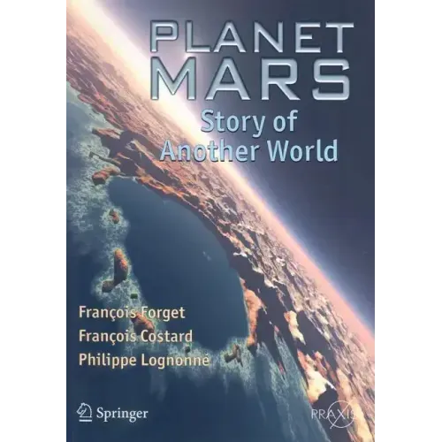 Planet Mars: Story of Another World
