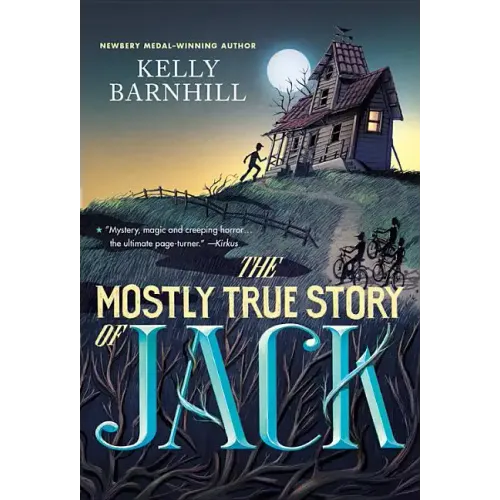 The Mostly True Story of Jack