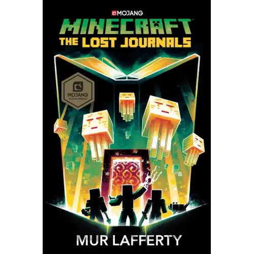 Minecraft: The Lost Journals: An Official Minecraft Novel
