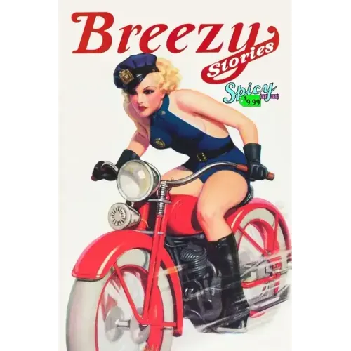 Breezy Stories
