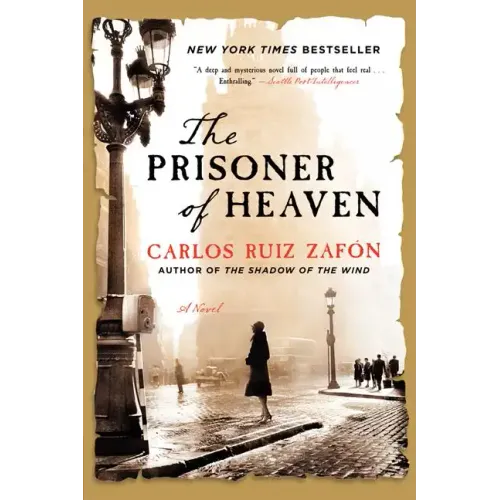 The Prisoner of Heaven