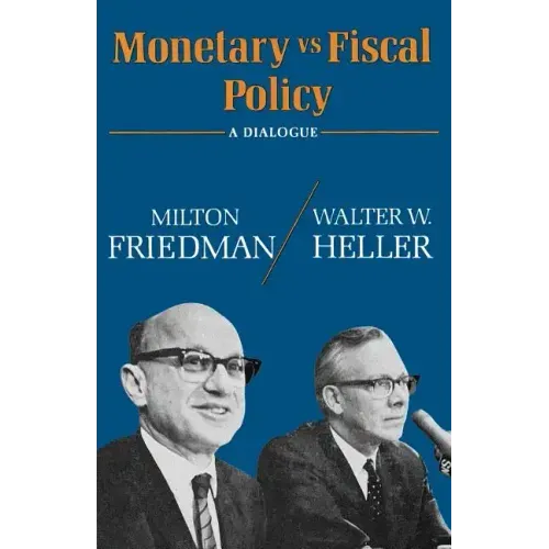 Monetary Vs Fiscal Policy