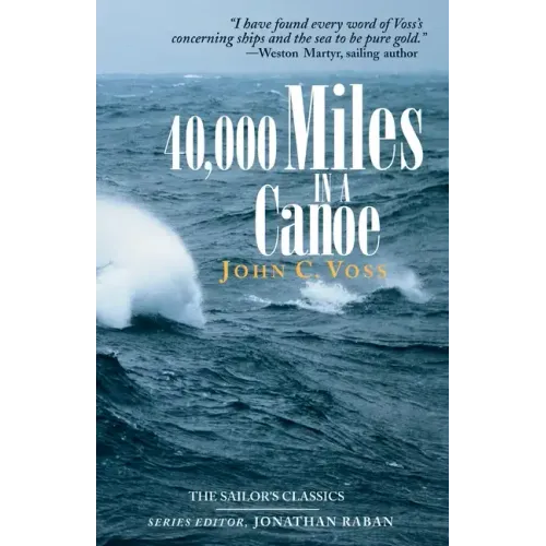 40,000 Miles in a Canoe