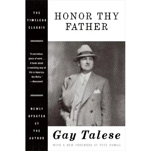 Honor Thy Father