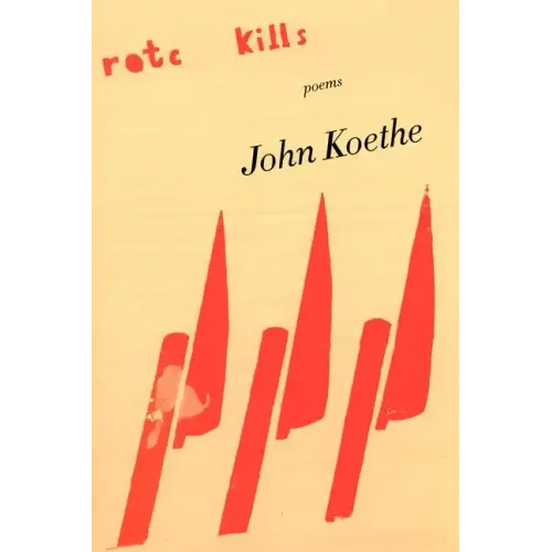 Rotc Kills: Poems