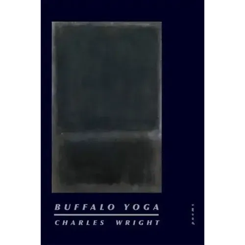 Buffalo Yoga: Poems