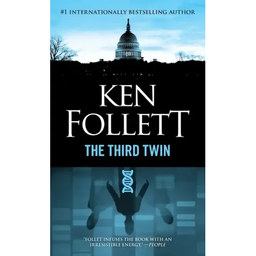 The Third Twin: A Novel of Suspense