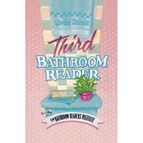 Uncle John's Third Bathroom Reader