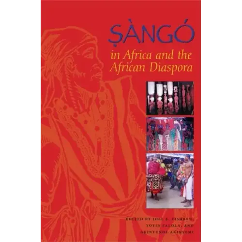 Sàngó in Africa and the African Diaspora