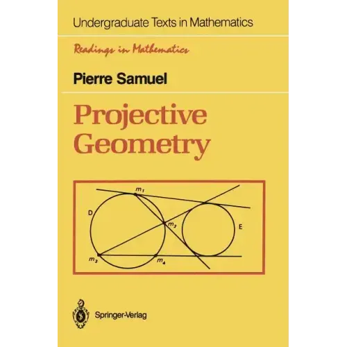 Projective Geometry