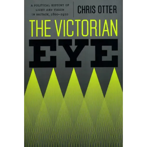The Victorian Eye: A Political History of Light and Vision in Britain, 1800-1910