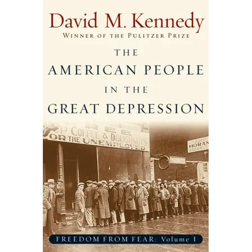 The American People in the Great Depression