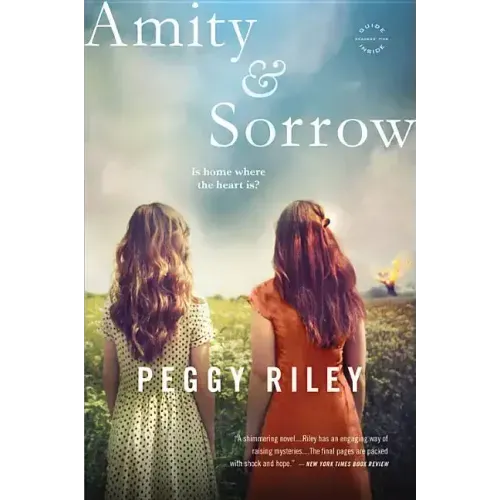Amity & Sorrow