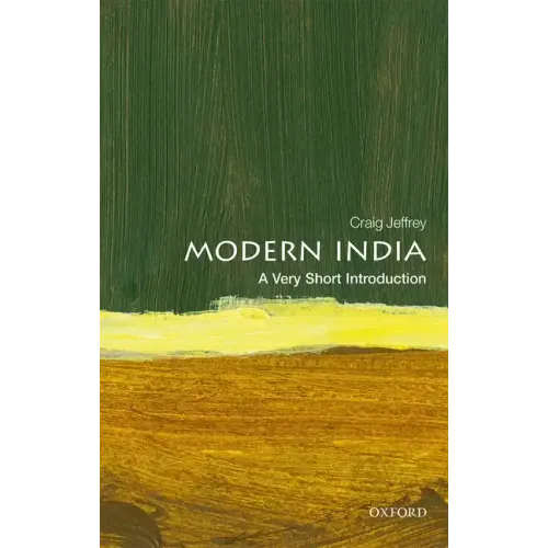 Modern India: A Very Short Introduction
