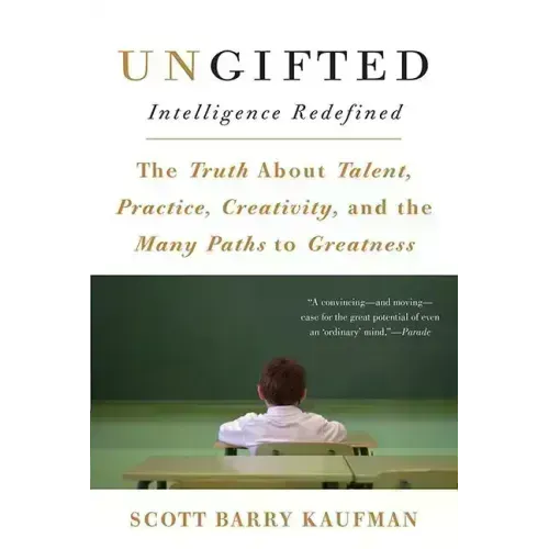 Ungifted: Intelligence Redefined