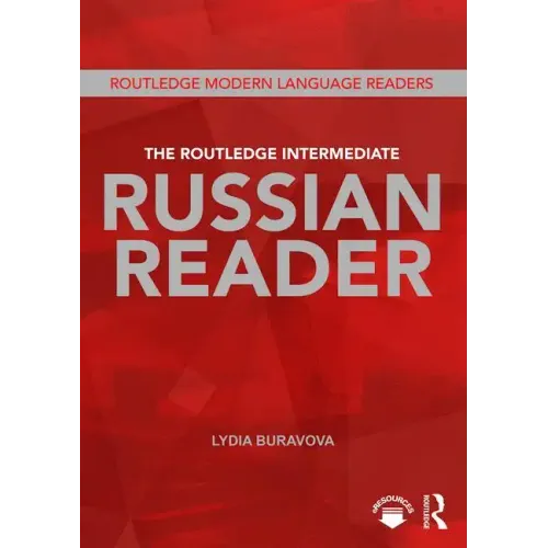 The Routledge Intermediate Russian Reader