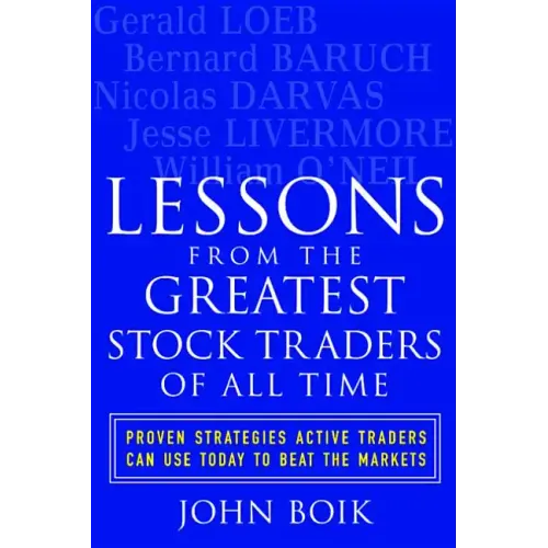 Lessons from the Greatest Stock Traders of All Time