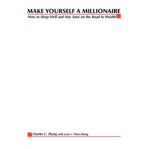 Make Yourself a Millionaire