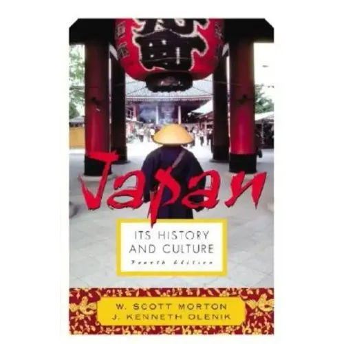 Japan: Its History and Culture