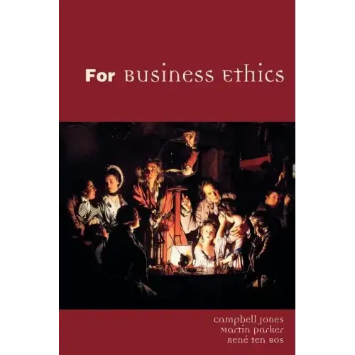 For Business Ethics