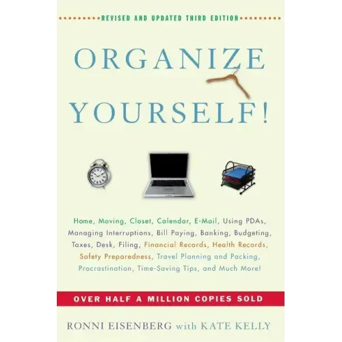 Organize Yourself!