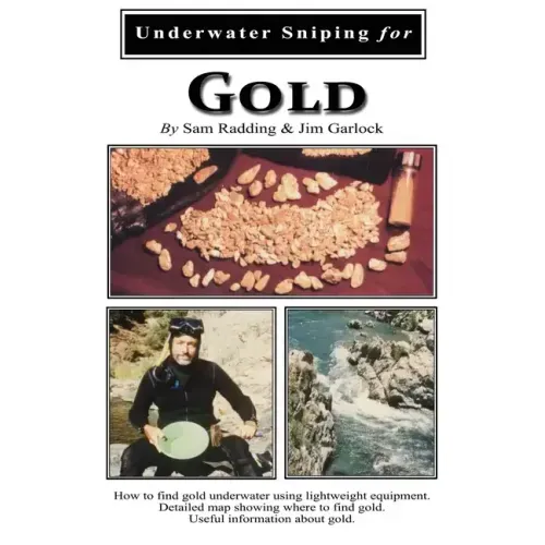 Underwater Sniping for Gold